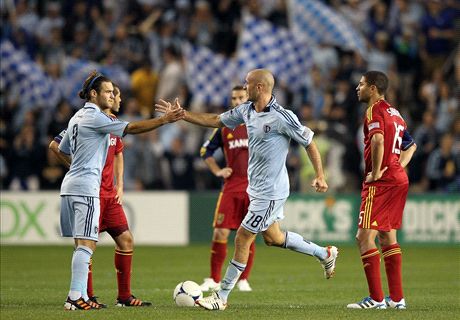 LIVE: Sporting KC 0-0 Real Salt Lake