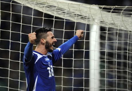 Bosnien-Herzegowina: Haris Medunjanin freut sich auf das Maracana