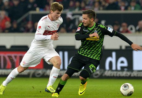 Timo Werner signs Stuttgart extension