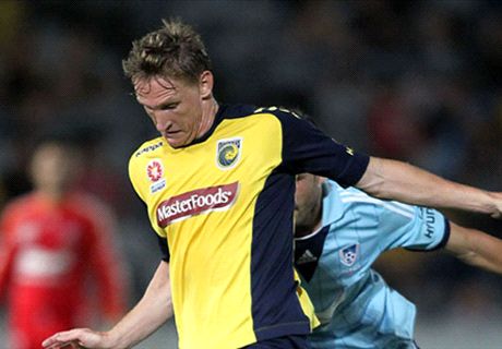 Mariners end Sydney's winning run