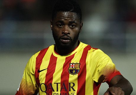 Song: If I leave Barcelona it will be for Premier League return