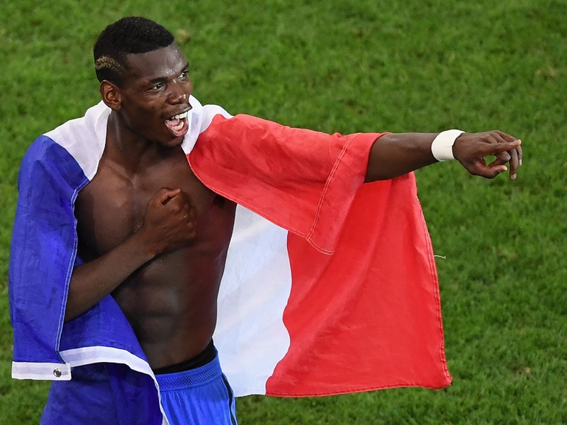 The Pogba Debate: Waste of money or Man Utd's messiah?