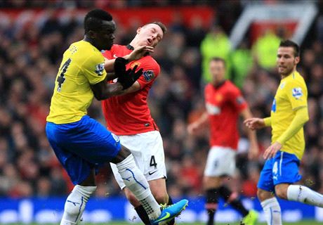 LIVE: Man United 0-0 Newcastle