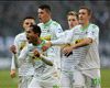 Einzelkritik: Borussia Mönchengladbach 2:1 FC Schalke 04 - Raffael überstrahlt alles