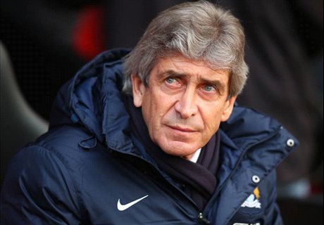 Pellegrini: City haunted by Liverpool loss