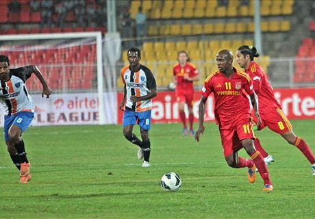 Douhou Pierre: My form has been better than in the previous seasons