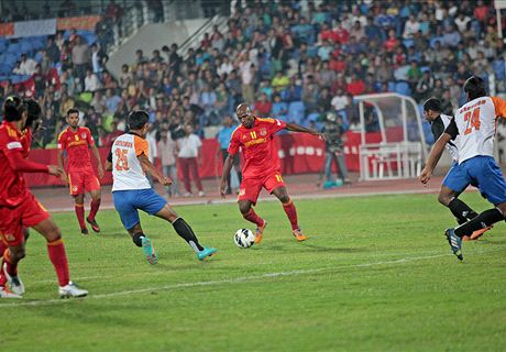 Mumbai win the Maha Derby