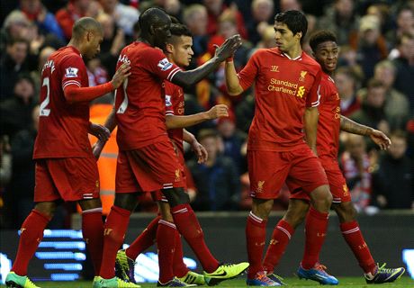 Suarez grabs another in Liverpool win