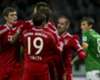 Werder Bremen 0-7 Bayern Munich: Đội chủ nhà bị 'nhấn chìm'
