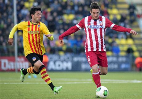 Sant Andreu 0-4 Atlético de Madrid: Magia en estado puro