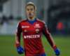 CSKA Moscow midfielder Keisuke Honda CSKA Moscow midfielder Keisuke Honda