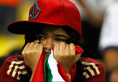 Descensos y escándalo en Brasil
