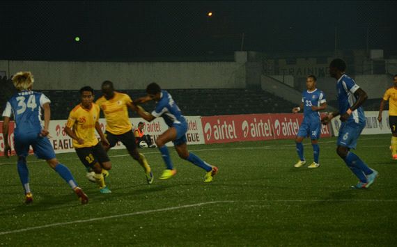 Rangdajied United FC vs East Bengal FC I-League
