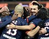 Pemain Terbaik Ligue 1 Journée 17: Zlatan Ibrahimovic