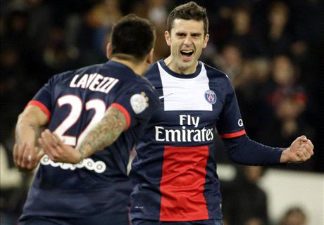 Bangkit, PSG Gulung Sochaux