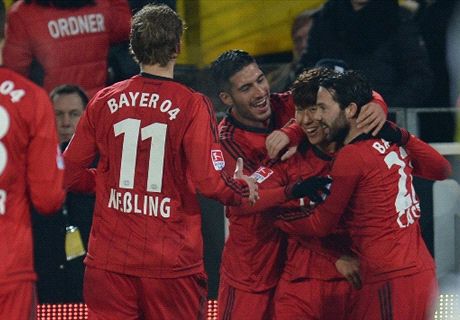 Bayer 04 Bayern-Jäger Nummer 1!