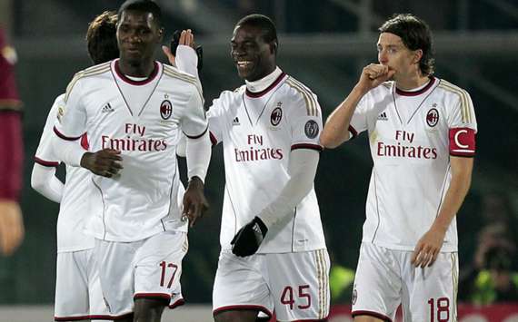 AC Milan vs AS Roma AC Milan vs AS Roma