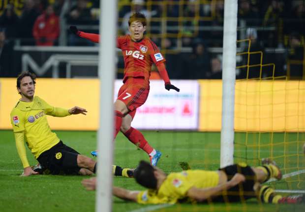 بروسیا دورتموند صفر – بایر لورکوزن 1: باز هم سون!