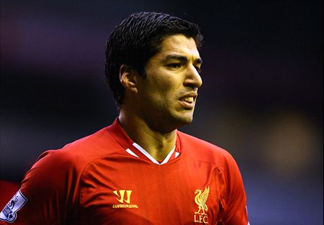 Suarez contract includes buy-out clause