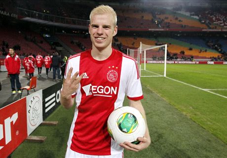 'A Netherlands call-up beckons' - Goal's World Player of the Week Davy Klaassen