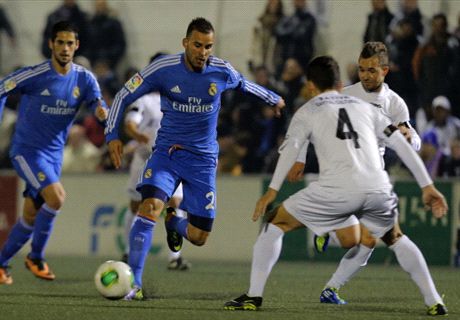 Madrid have no excuses - Jese