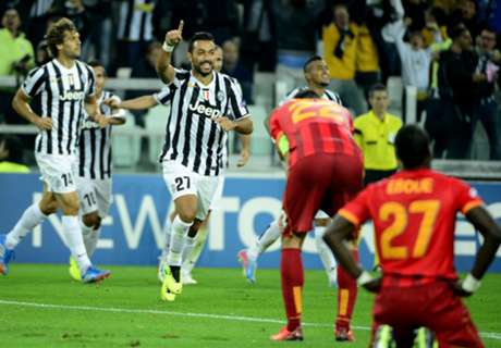 Galatasaray-Juventus Preview: Turkish champions must beat Bianconeri to progress