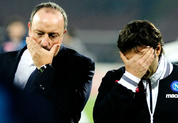 ناپولی 3 – اودینزه 3: دو امتیاز دیگر از دست رفت