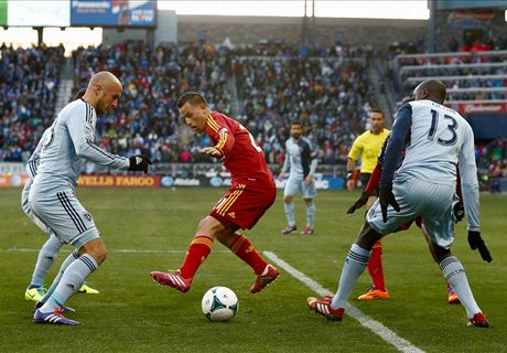 Sporting Kansas City 1-1 (7-6 SO) Real Salt Lake: KC wins MLS Cup in PKs