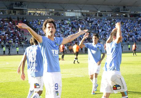 Rangers 3-4 O'Higgins: Sobre el final volvió a la vida