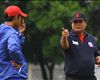Latihan Perdana Arema Cronus Diikuti Lima Pemain