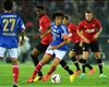 Yokohama F Marinos & Sanfrecce Hiroshima Duel Di Final Emperor's Cup