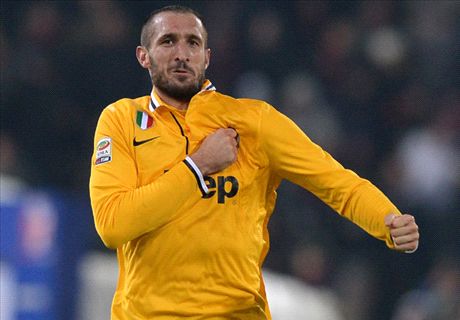 'We're not afraid, we're Juventus' - Galatasaray atmosphere doesn't scare Chiellini