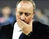 Benitez blasts 'horrible' pitch after Cagliari draw