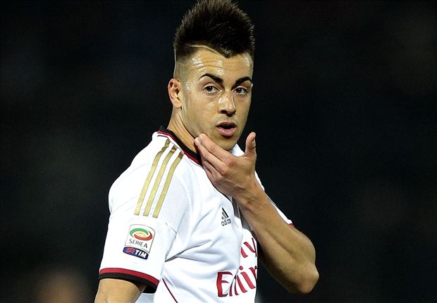 El Shaarawy to miss rest of 2013 with injury