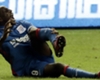 Shaw sends tribute message to Ba after striker's horrific leg break