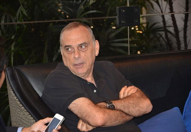 Former Chelsea coach Avram Grant: ‘African teams will excel in Brazil'