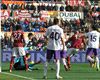 Roma venció a Fiorentina, rompió la racha de empates y mantuvo el invicto