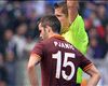 Squalificati in Serie A: Pjanic salta il Milan, niente Sassuolo per Marchisio