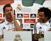 Cristiano Ronaldo Marcelo Real Madrid