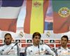 Mondial 2014 - Le tirage du Real Madrid