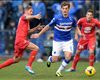 Sampdoria rigenerata, Gabbiadini svela: "Con Mihajlovic più serenità"