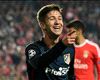 Luciano Vietto Atletico Madrid Luciano Vietto Atletico Madrid