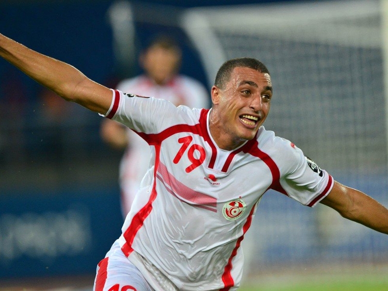 العكايشي يقاتل من أجل التواجد مع تونس في كأس العالم