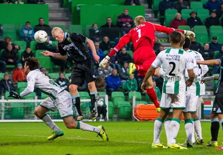Beugelsdijk kopt ADO naar drie punten