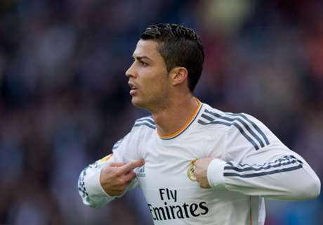 Cristiano Ronaldo, mejor jugador de noviembre en la Liga BBVA