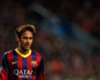 Barcelona's Neymar. Barcelona's Neymar.