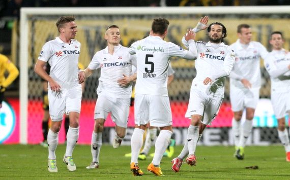 Cziommer Roda JC Heracles Almelo Eredivisie 12082013