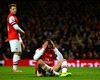 ANG - Everton freine Arsenal