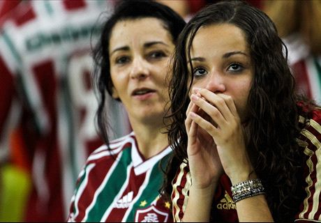 Brasilerao nel caos, sperano nel ripescaggio in A Fluminense e Vasco da Gama