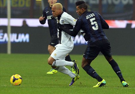 Inter lässt wieder Punkte liegen